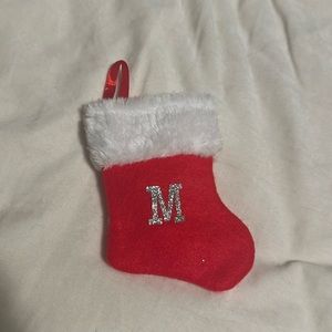 M Initial Mini Stocking